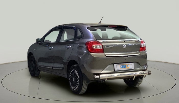 2020 Maruti Baleno SIGMA PETROL 1.2, Petrol, Manual, 17,915 km, Left Back Diagonal