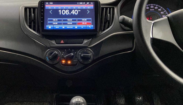 2020 Maruti Baleno SIGMA PETROL 1.2, Petrol, Manual, 17,915 km, Air Conditioner