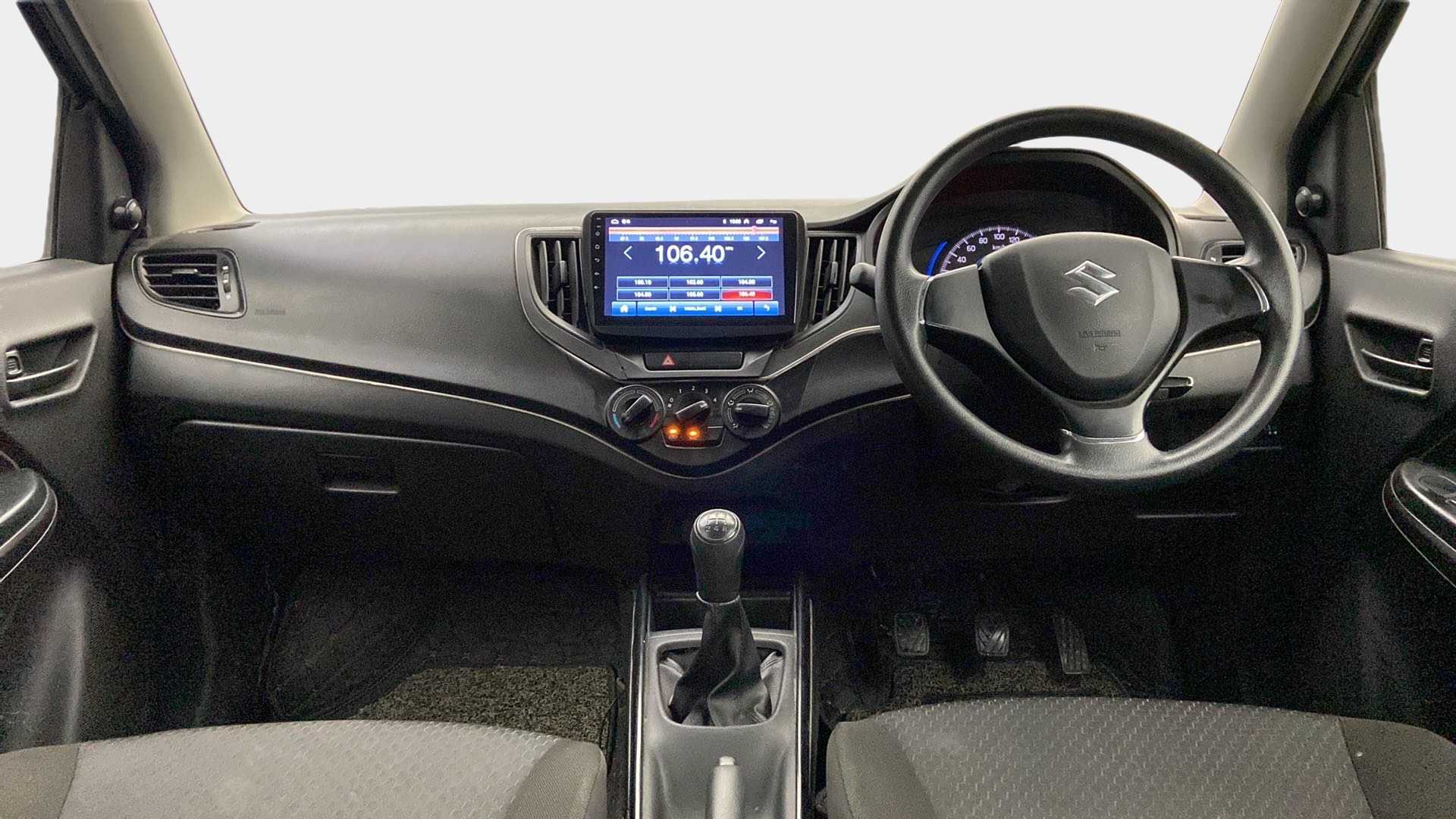 Interior