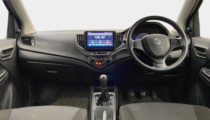 2020 Maruti Baleno SIGMA PETROL 1.2, Petrol, Manual, 17,915 km, Dashboard