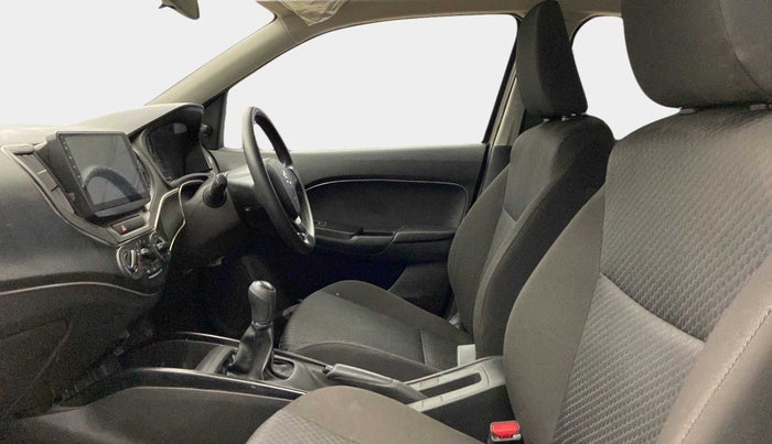 2020 Maruti Baleno SIGMA PETROL 1.2, Petrol, Manual, 17,915 km, Right Side Front Door Cabin