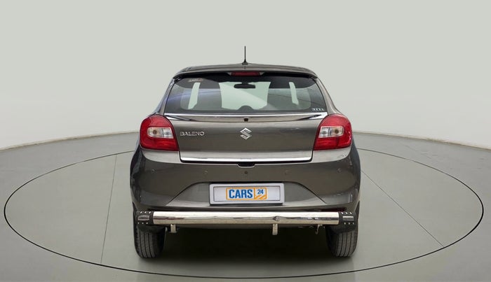 2020 Maruti Baleno SIGMA PETROL 1.2, Petrol, Manual, 17,915 km, Back/Rear
