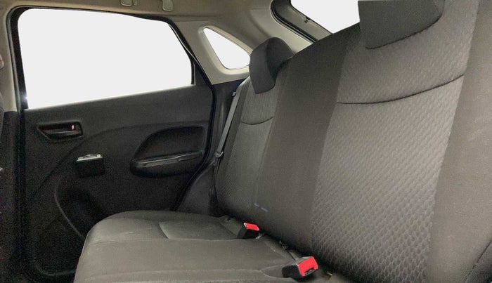 2020 Maruti Baleno SIGMA PETROL 1.2, Petrol, Manual, 17,915 km, Right Side Rear Door Cabin