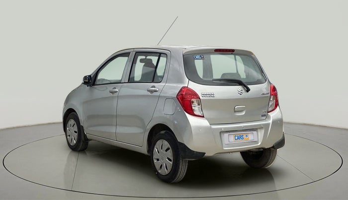 2017 Maruti Celerio ZXI AMT, Petrol, Automatic, 41,724 km, Left Back Diagonal