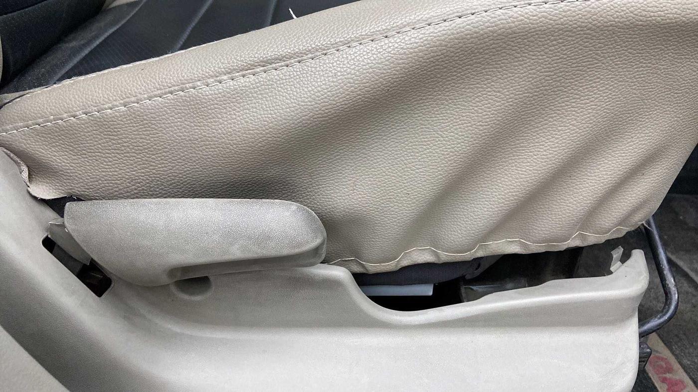 2017 Maruti Celerio ZXI AMT, Petrol, Automatic, 41,724 km, Driver Side Adjustment Panel