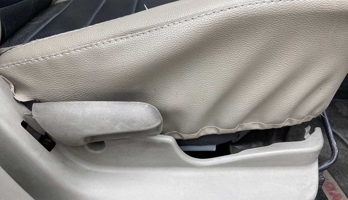2017 Maruti Celerio ZXI AMT, Petrol, Automatic, 41,724 km, Driver Side Adjustment Panel