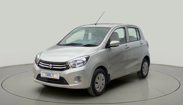 2017 Maruti Celerio ZXI AMT, Petrol, Automatic, 41,724 km, Left Front Diagonal