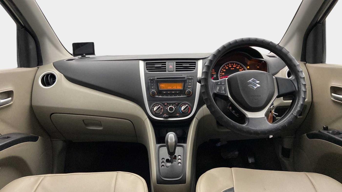 2017 Maruti Celerio ZXI AMT, Petrol, Automatic, 41,724 km, Dashboard