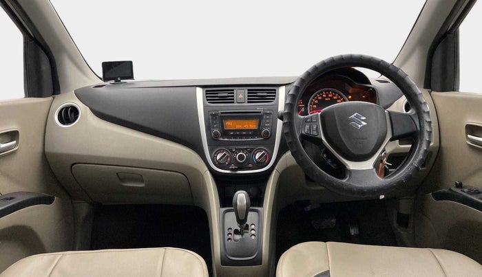 2017 Maruti Celerio ZXI AMT, Petrol, Automatic, 41,724 km, Dashboard