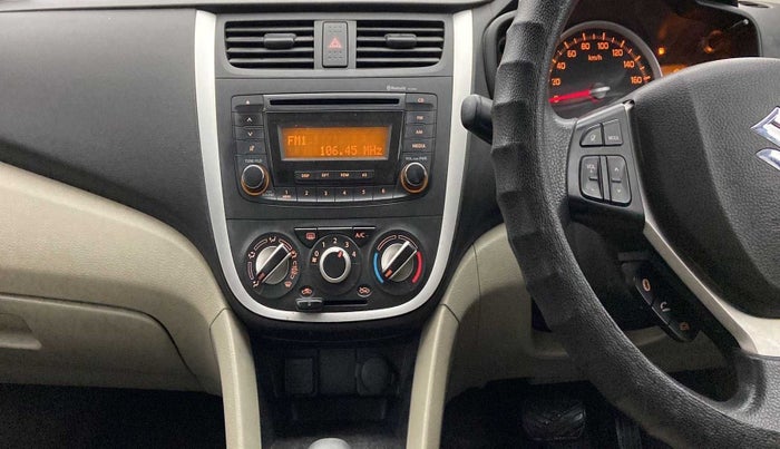 2017 Maruti Celerio ZXI AMT, Petrol, Automatic, 41,724 km, Air Conditioner