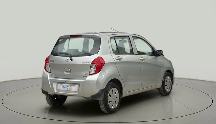 2017 Maruti Celerio ZXI AMT, Petrol, Automatic, 41,724 km, Right Back Diagonal