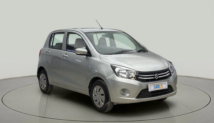 2017 Maruti Celerio ZXI AMT, Petrol, Automatic, 41,724 km, Right Front Diagonal