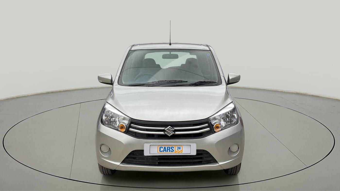 2017 Maruti Celerio ZXI AMT, Petrol, Automatic, 41,724 km, Front