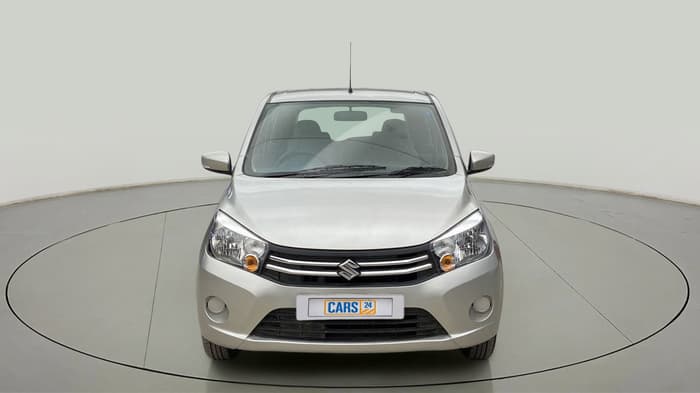 2017 Maruti Celerio ZXI AMT, Petrol, Automatic, 41,724 km, Front