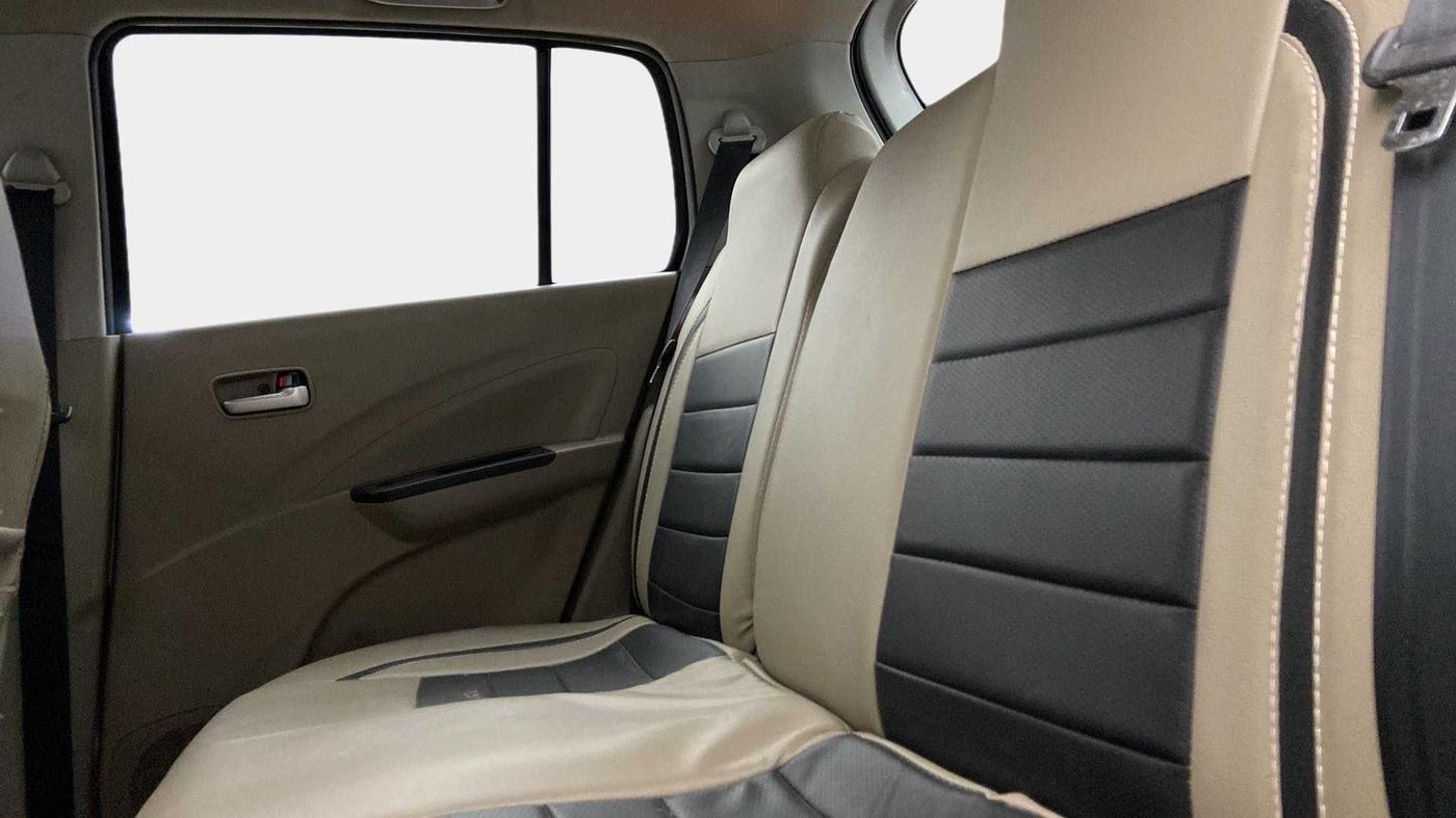 2017 Maruti Celerio ZXI AMT, Petrol, Automatic, 41,724 km, Right Side Rear Door Cabin