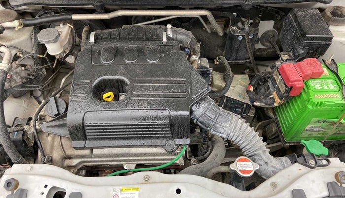 2017 Maruti Celerio ZXI AMT, Petrol, Automatic, 41,724 km, Open Bonet