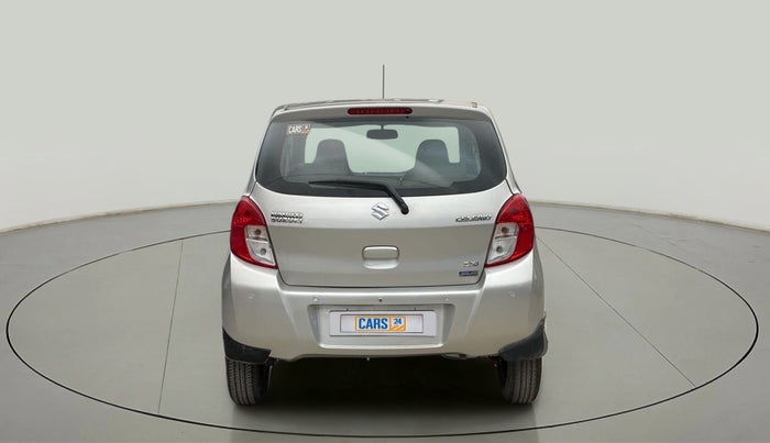 2017 Maruti Celerio ZXI AMT, Petrol, Automatic, 41,724 km, Back/Rear
