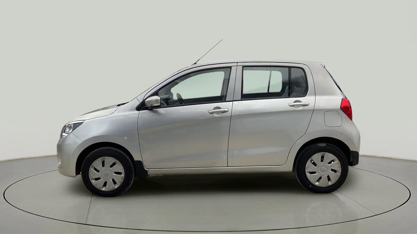 2017 Maruti Celerio ZXI AMT, Petrol, Automatic, 41,724 km, Left Side