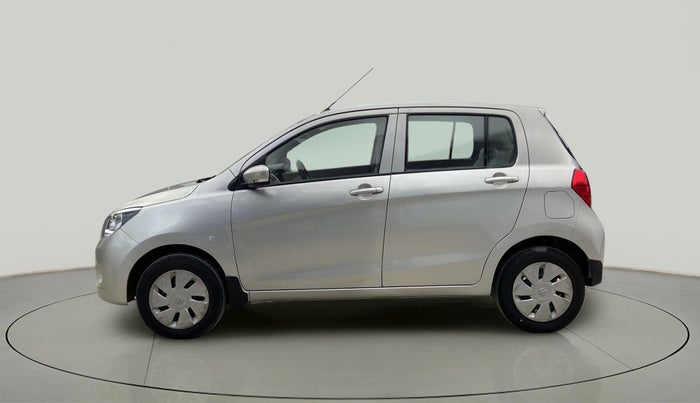 2017 Maruti Celerio ZXI AMT, Petrol, Automatic, 41,724 km, Left Side