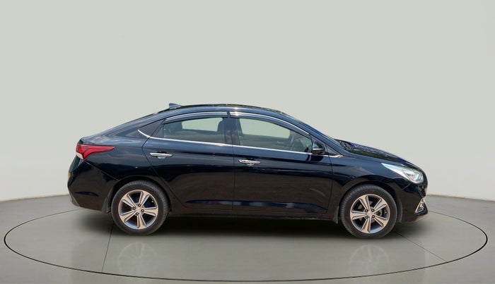 2019 Hyundai Verna 1.6 VTVT SX O, Petrol, Manual, 53,292 km, Right Side View