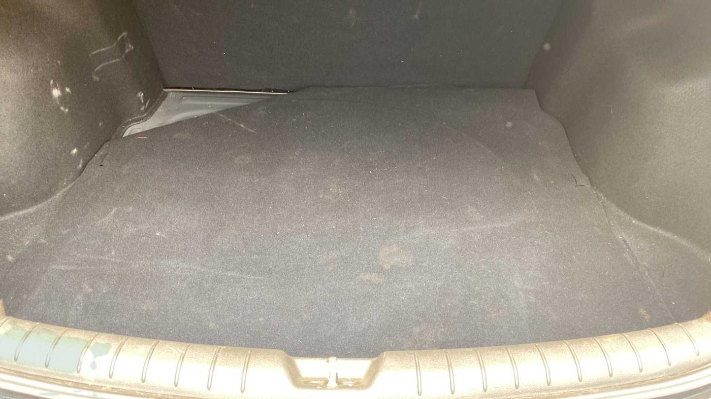 2019 Hyundai Verna 1.6 VTVT SX O, Petrol, Manual, 53,292 km, Boot Inside