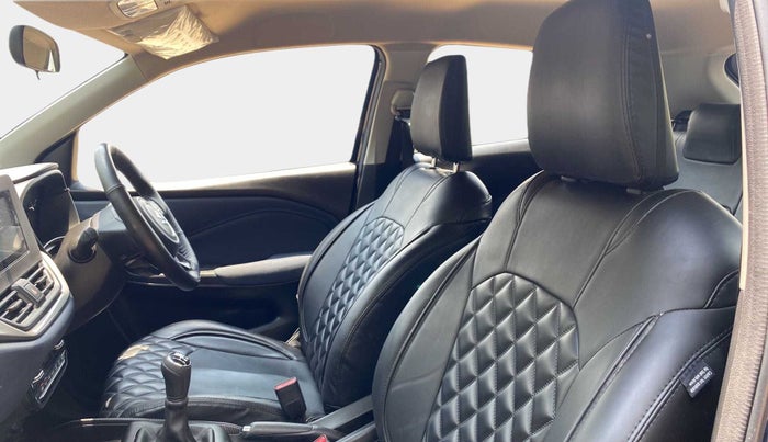 2022 Maruti Baleno DELTA PETROL 1.2, Petrol, Manual, 15,261 km, Right Side Front Door Cabin