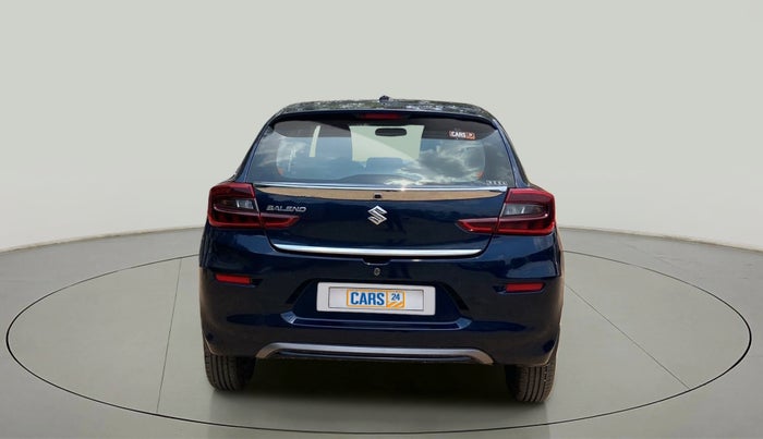 2022 Maruti Baleno DELTA PETROL 1.2, Petrol, Manual, 15,261 km, Back/Rear