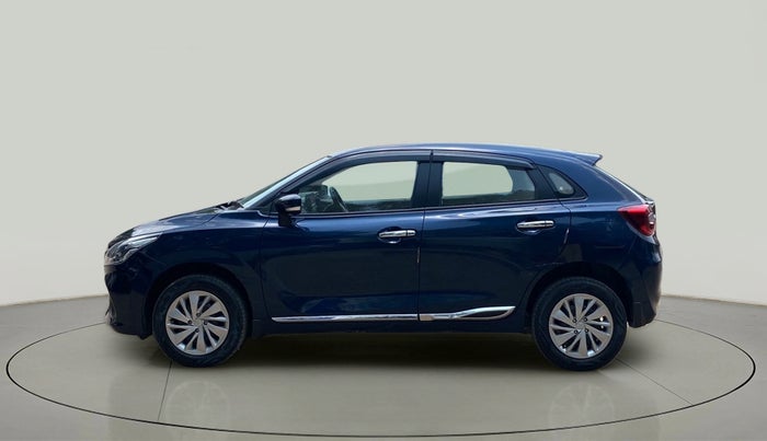 2022 Maruti Baleno DELTA PETROL 1.2, Petrol, Manual, 15,261 km, Left Side