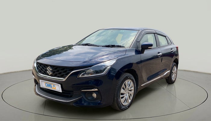 2022 Maruti Baleno DELTA PETROL 1.2, Petrol, Manual, 15,261 km, Left Front Diagonal