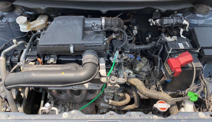 2022 Maruti Baleno DELTA PETROL 1.2, Petrol, Manual, 15,261 km, Open Bonet