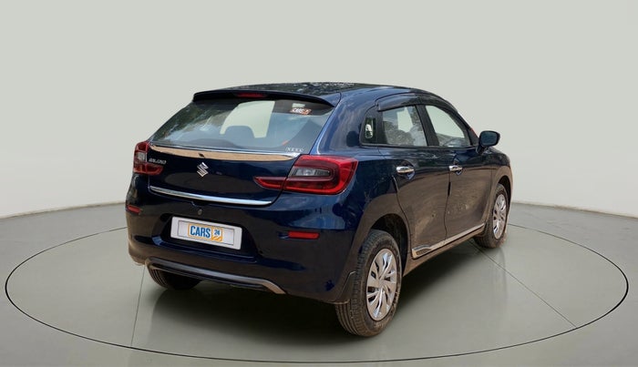 2022 Maruti Baleno DELTA PETROL 1.2, Petrol, Manual, 15,261 km, Right Back Diagonal