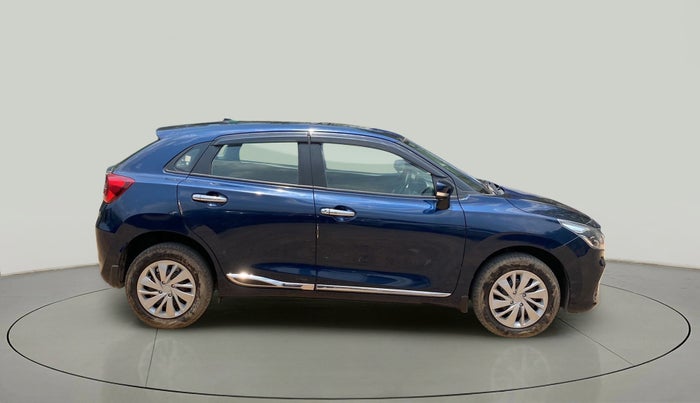 2022 Maruti Baleno DELTA PETROL 1.2, Petrol, Manual, 15,261 km, Right Side View