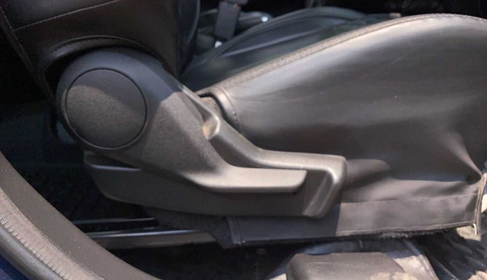 2022 Maruti Baleno DELTA PETROL 1.2, Petrol, Manual, 15,261 km, Driver Side Adjustment Panel