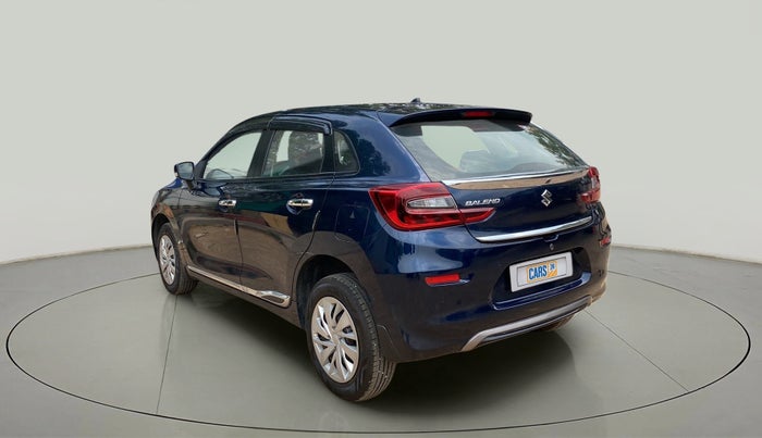 2022 Maruti Baleno DELTA PETROL 1.2, Petrol, Manual, 15,261 km, Left Back Diagonal
