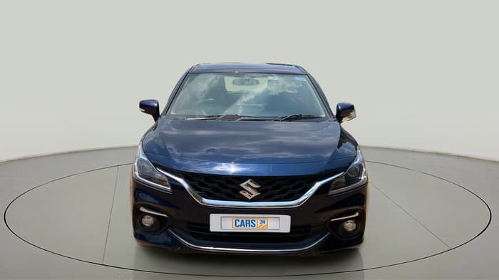 2022 Maruti Baleno DELTA PETROL 1.2, Petrol, Manual, 15,261 km, Front