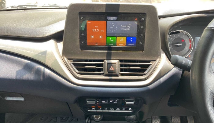 2022 Maruti Baleno DELTA PETROL 1.2, Petrol, Manual, 15,261 km, Air Conditioner