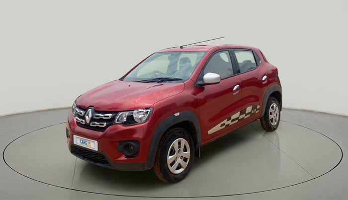 2017 Renault Kwid RXL 1.0, Petrol, Manual, 20,303 km, Left Front Diagonal