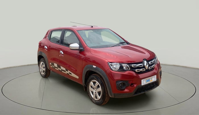 2017 Renault Kwid RXL 1.0, Petrol, Manual, 20,303 km, SRP