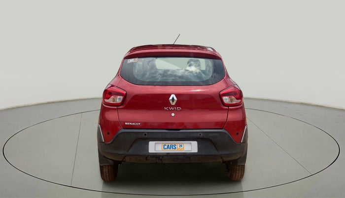 2017 Renault Kwid RXL 1.0, Petrol, Manual, 20,303 km, Back/Rear