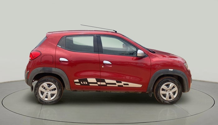 2017 Renault Kwid RXL 1.0, Petrol, Manual, 20,303 km, Right Side View