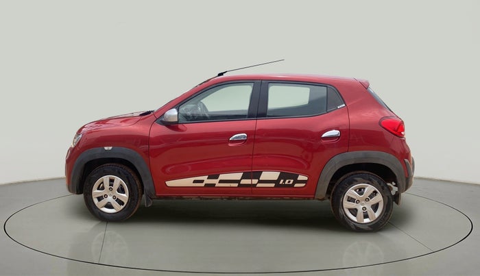 2017 Renault Kwid RXL 1.0, Petrol, Manual, 20,303 km, Left Side