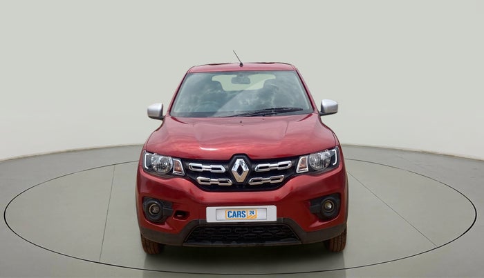 2017 Renault Kwid RXL 1.0, Petrol, Manual, 20,303 km, Front