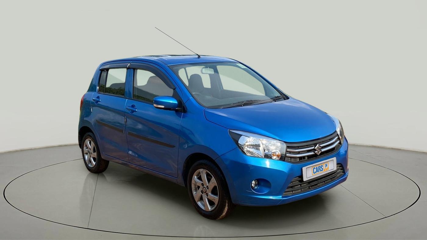 2016 Maruti Celerio ZXI (O), Petrol, Manual, 59,055 km, SRP