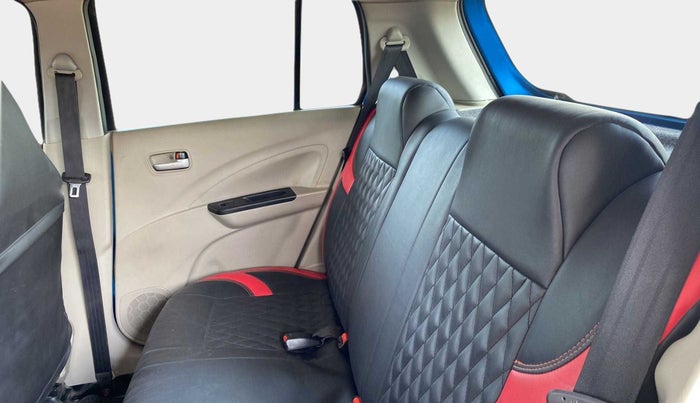 2016 Maruti Celerio ZXI (O), Petrol, Manual, 59,055 km, Right Side Rear Door Cabin