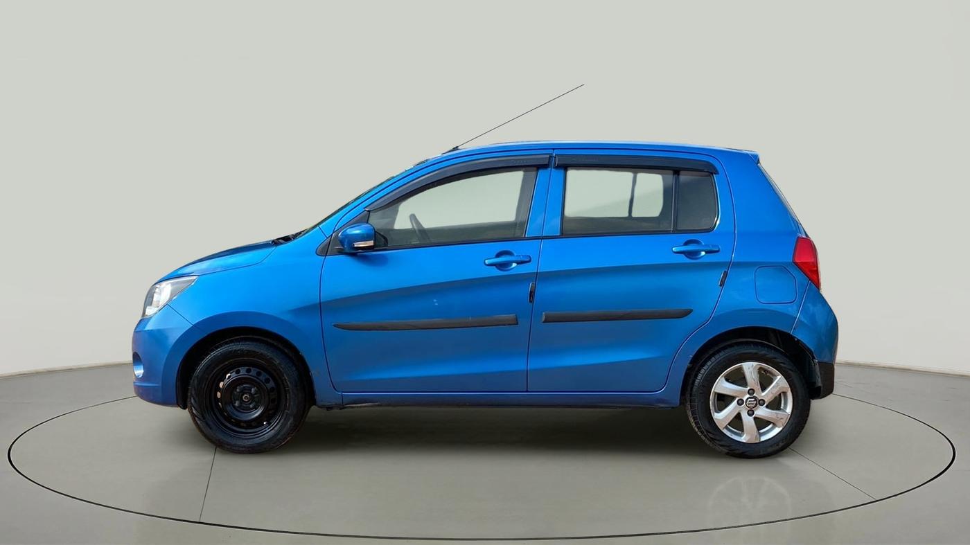 2016 Maruti Celerio ZXI (O), Petrol, Manual, 59,055 km, Left Side