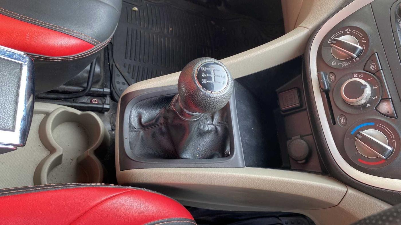 2016 Maruti Celerio ZXI (O), Petrol, Manual, 59,055 km, Gear Lever