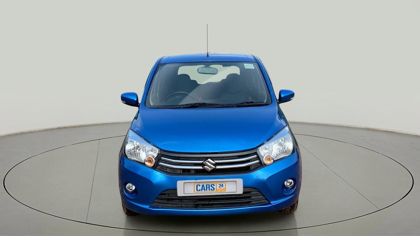 2016 Maruti Celerio ZXI (O), Petrol, Manual, 59,055 km, Front
