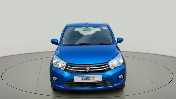 2016 Maruti Celerio ZXI (O), Petrol, Manual, 59,055 km, Front