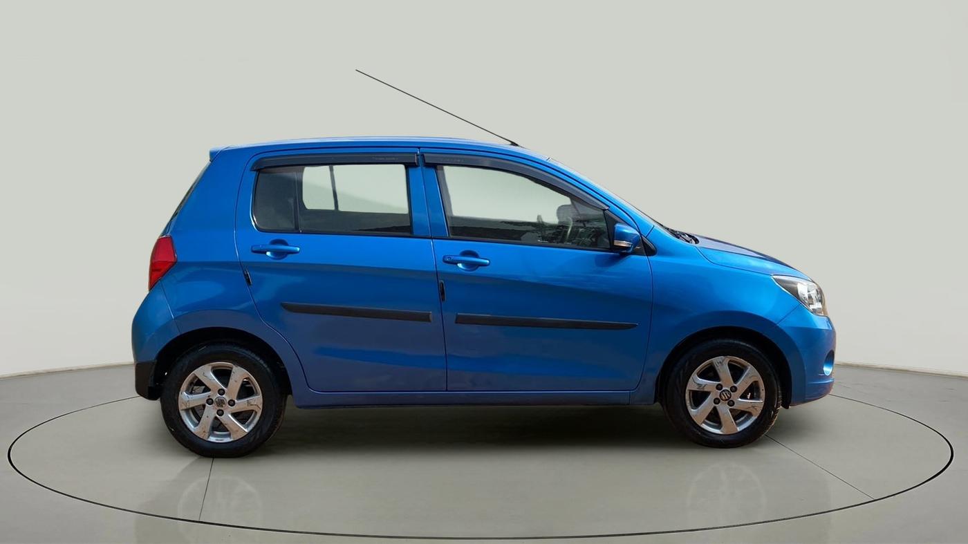 2016 Maruti Celerio ZXI (O), Petrol, Manual, 59,055 km, Right Side View