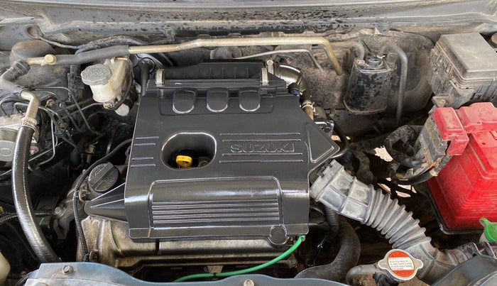 2016 Maruti Celerio ZXI (O), Petrol, Manual, 59,055 km, Open Bonet